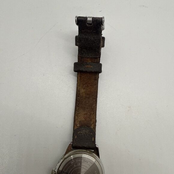 Timex Expedition Women T41181 Dress Leather Quartz Analog 25mm Watch New Battery - Picture 7 of 9